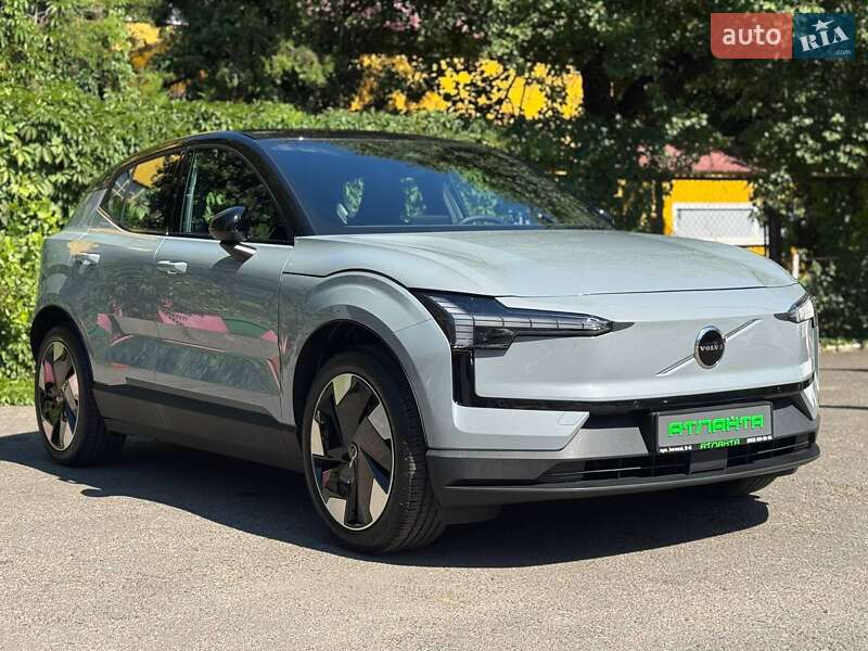 Внедорожник / Кроссовер Volvo EX30 2024 в Одессе