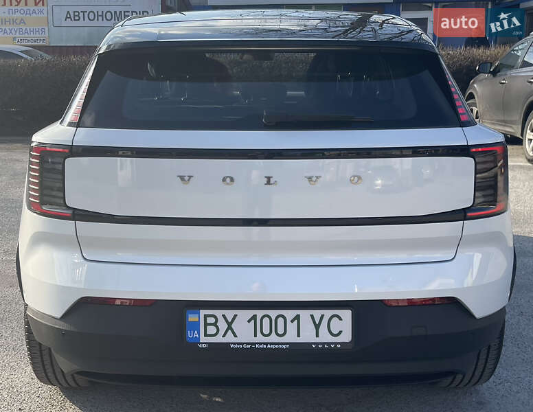 Внедорожник / Кроссовер Volvo EX30 2023 в Хмельницком фото 2 Внедорожник / Кроссовер Volvo EX30 2023 в Хмельницком