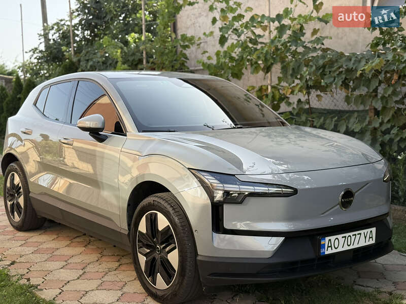 Внедорожник / Кроссовер Volvo EX30 2024 в Ужгороде