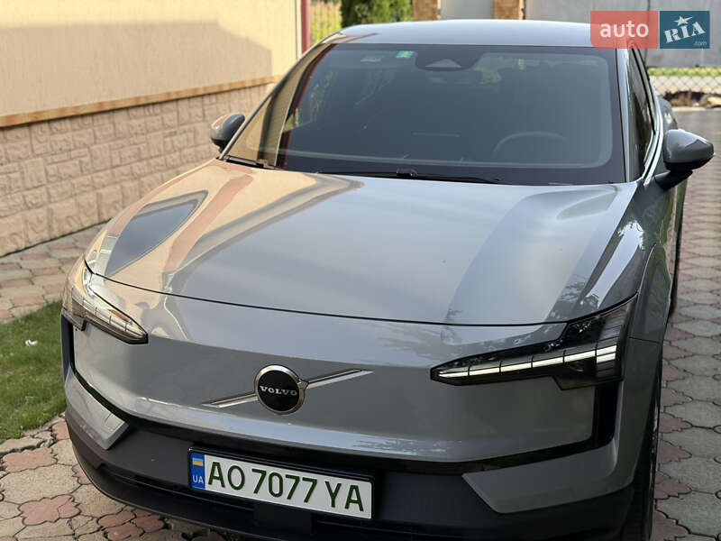 Внедорожник / Кроссовер Volvo EX30 2024 в Ужгороде