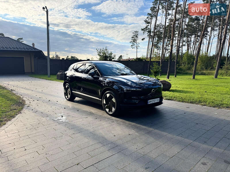 Внедорожник / Кроссовер Volvo EX30 2023 в Житомире