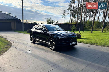 Внедорожник / Кроссовер Volvo EX30 2023 в 