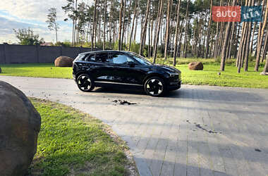 Внедорожник / Кроссовер Volvo EX30 2023 в 