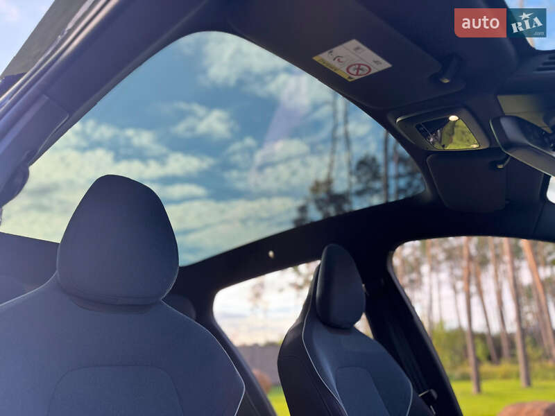 Внедорожник / Кроссовер Volvo EX30 2023 в Житомире