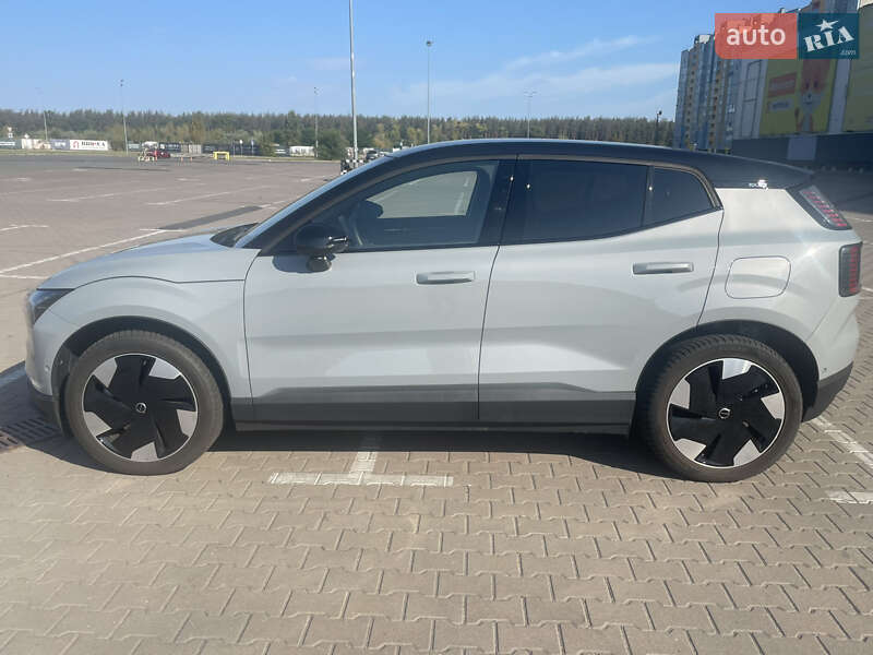 Позашляховик / Кросовер Volvo EX30 2024 в Києві