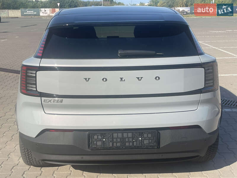 Позашляховик / Кросовер Volvo EX30 2024 в Києві
