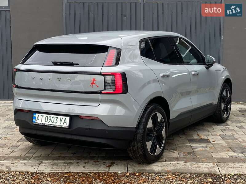 Позашляховик / Кросовер Volvo EX30 2024 в Калуші