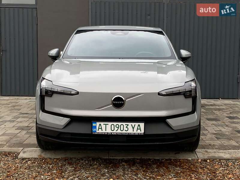 Позашляховик / Кросовер Volvo EX30 2024 в Калуші