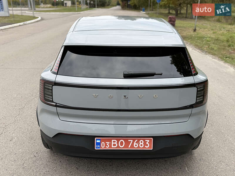 Внедорожник / Кроссовер Volvo EX30 2024 в Ковеле