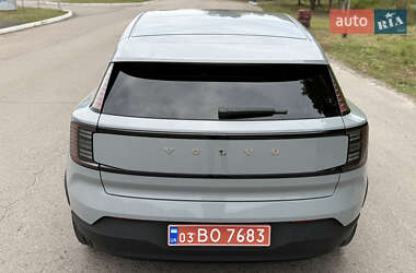 Позашляховик / Кросовер Volvo EX30 2024 в  фото 8 Позашляховик / Кросовер Volvo EX30 2024 в