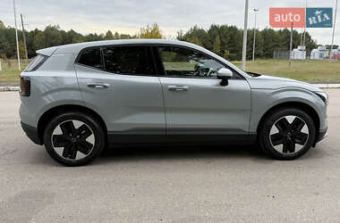 Позашляховик / Кросовер Volvo EX30 2024 в  фото 10 Позашляховик / Кросовер Volvo EX30 2024 в