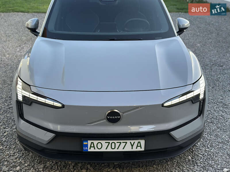 Позашляховик / Кросовер Volvo EX30 2024 в Ужгороді