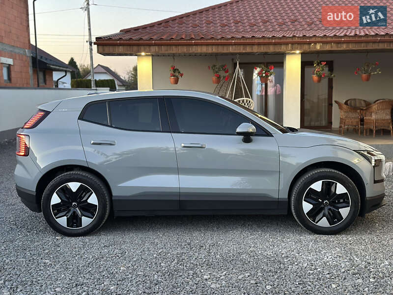 Позашляховик / Кросовер Volvo EX30 2024 в Ужгороді