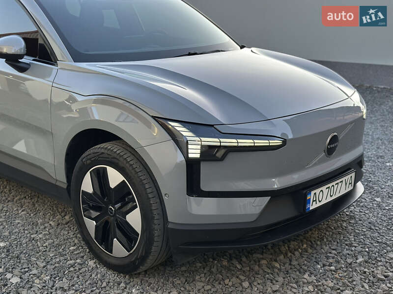 Позашляховик / Кросовер Volvo EX30 2024 в Ужгороді