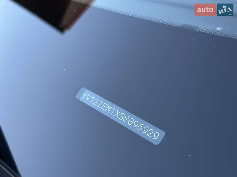 Позашляховик / Кросовер Volvo EX30 2024 в Ужгороді