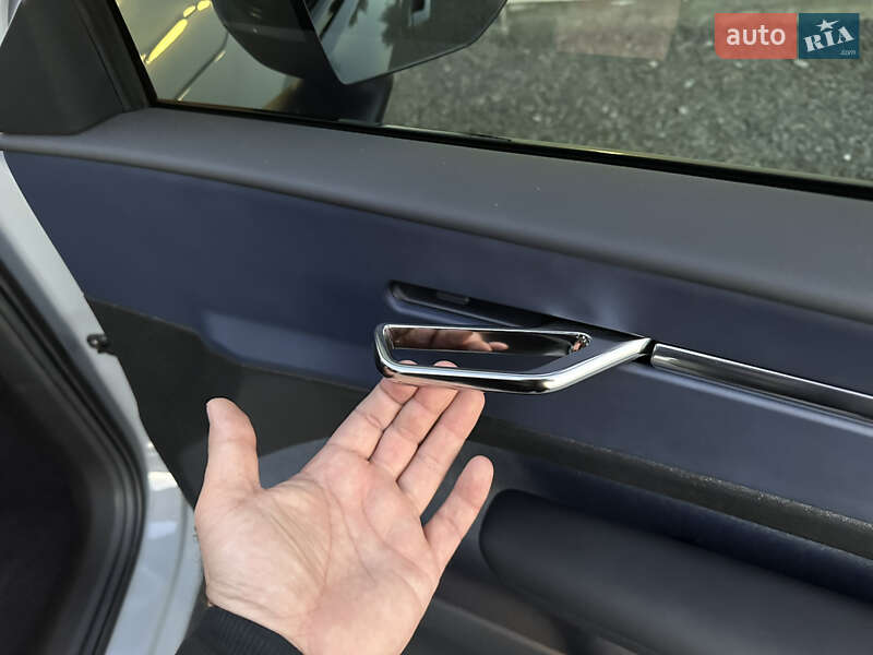 Позашляховик / Кросовер Volvo EX30 2024 в Ужгороді