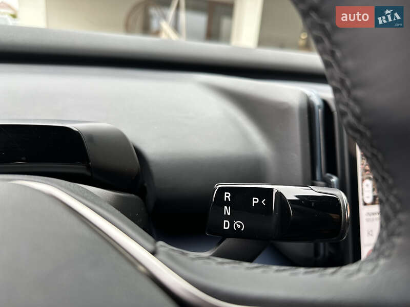 Позашляховик / Кросовер Volvo EX30 2024 в Ужгороді