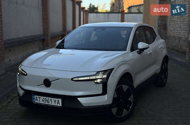 Позашляховик / Кросовер Volvo EX30 2024 в Івано-Франківську