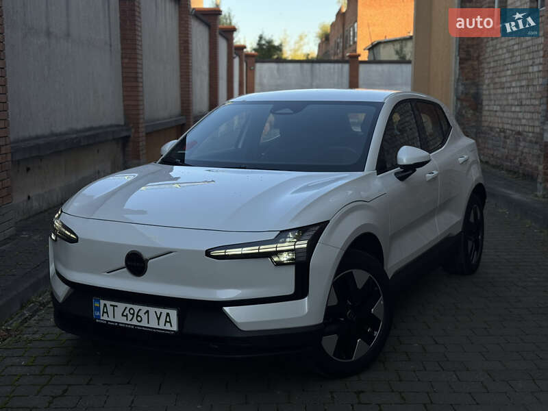 Внедорожник / Кроссовер Volvo EX30 2024 в Ивано-Франковске
