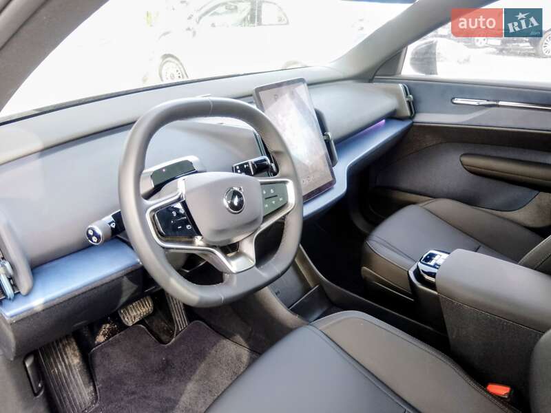 Позашляховик / Кросовер Volvo EX30 2024 в Львові фото 2 Позашляховик / Кросовер Volvo EX30 2024 в Львові