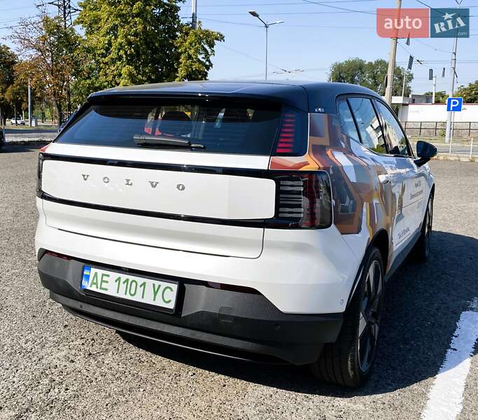 Позашляховик / Кросовер Volvo EX30 2024 в Дніпрі