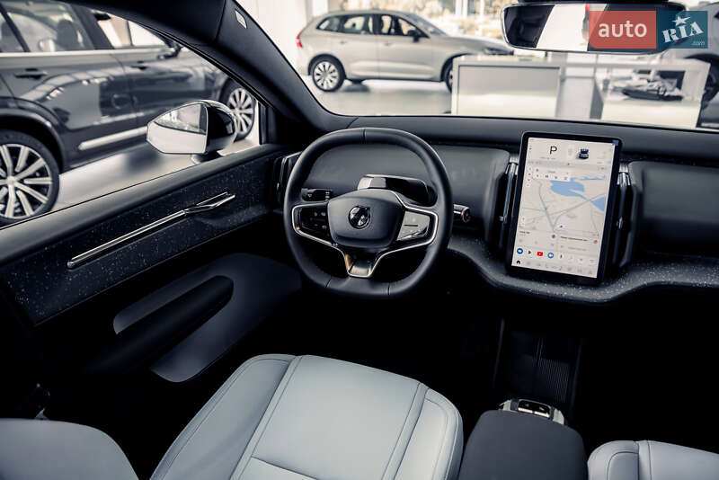 Внедорожник / Кроссовер Volvo EX30 2024 в Харькове