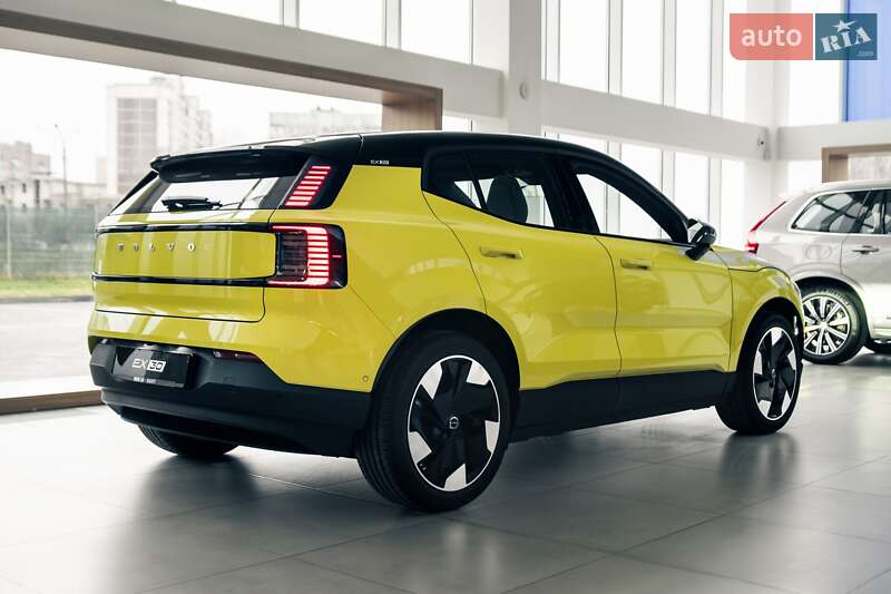 Позашляховик / Кросовер Volvo EX30 2024 в Харкові фото 8 Позашляховик / Кросовер Volvo EX30 2024 в Харкові