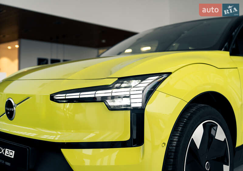Позашляховик / Кросовер Volvo EX30 2024 в Харкові фото 6 Позашляховик / Кросовер Volvo EX30 2024 в Харкові