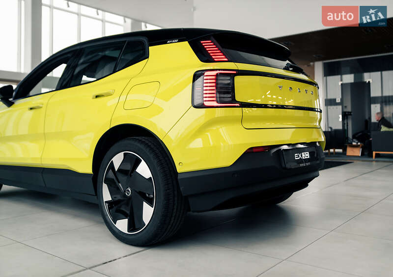 Позашляховик / Кросовер Volvo EX30 2024 в Харкові фото 11 Позашляховик / Кросовер Volvo EX30 2024 в Харкові
