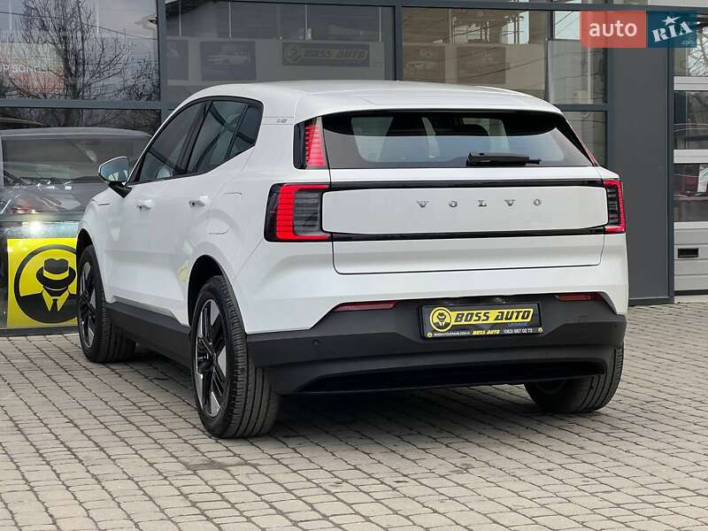 Внедорожник / Кроссовер Volvo EX30 2024 в Ивано-Франковске фото 5 Внедорожник / Кроссовер Volvo EX30 2024 в Ивано-Франковске