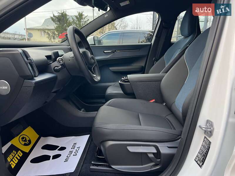 Внедорожник / Кроссовер Volvo EX30 2024 в Ивано-Франковске фото 9 Внедорожник / Кроссовер Volvo EX30 2024 в Ивано-Франковске