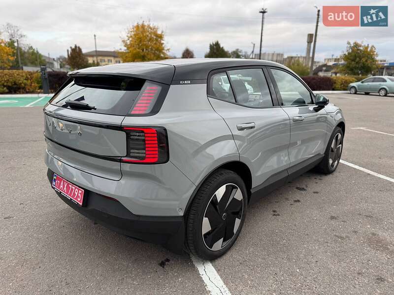Внедорожник / Кроссовер Volvo EX30 2025 в Полтаве