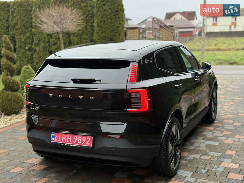 Внедорожник / Кроссовер Volvo EX30 2024 в Луцке фото 3 Внедорожник / Кроссовер Volvo EX30 2024 в Луцке