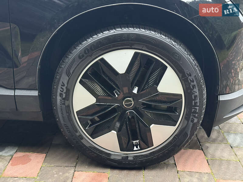 Внедорожник / Кроссовер Volvo EX30 2024 в Луцке фото 6 Внедорожник / Кроссовер Volvo EX30 2024 в Луцке