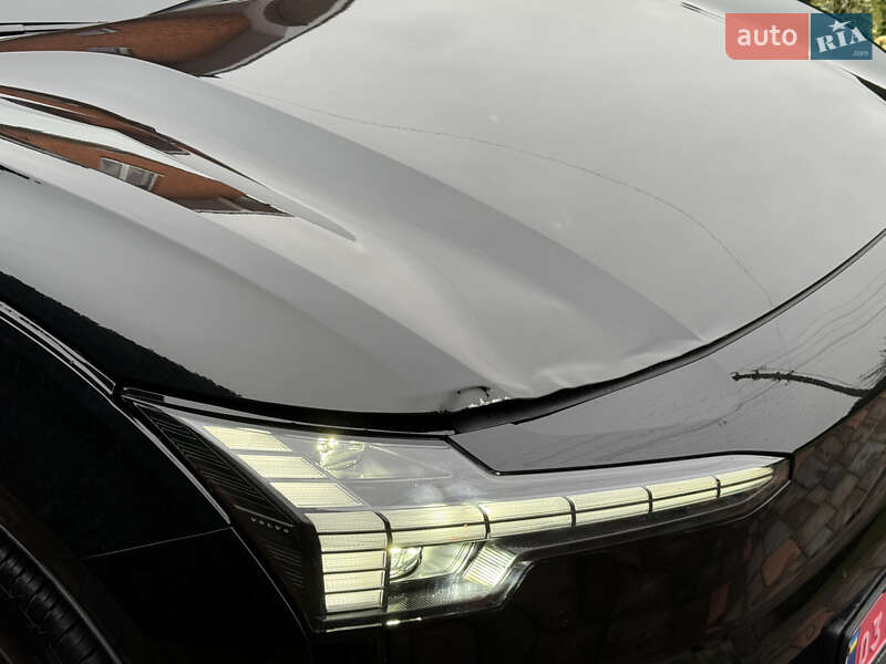 Внедорожник / Кроссовер Volvo EX30 2024 в Луцке фото 11 Внедорожник / Кроссовер Volvo EX30 2024 в Луцке