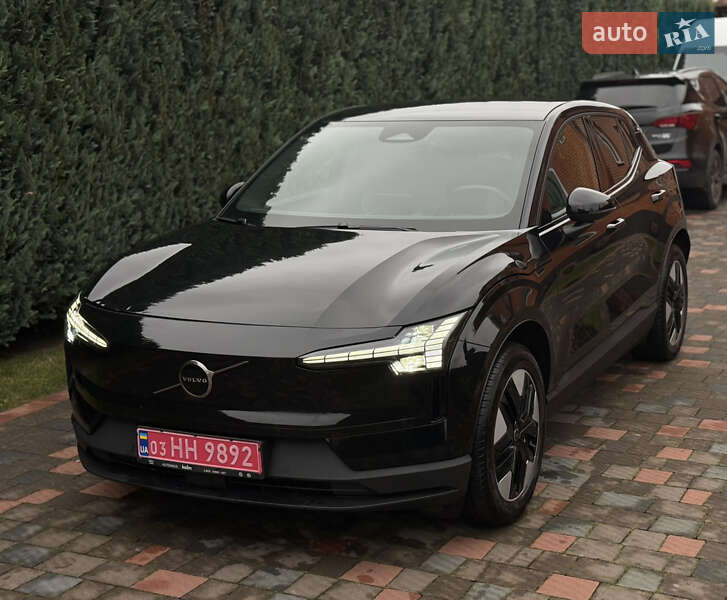 Внедорожник / Кроссовер Volvo EX30 2024 в Луцке фото 29 Внедорожник / Кроссовер Volvo EX30 2024 в Луцке