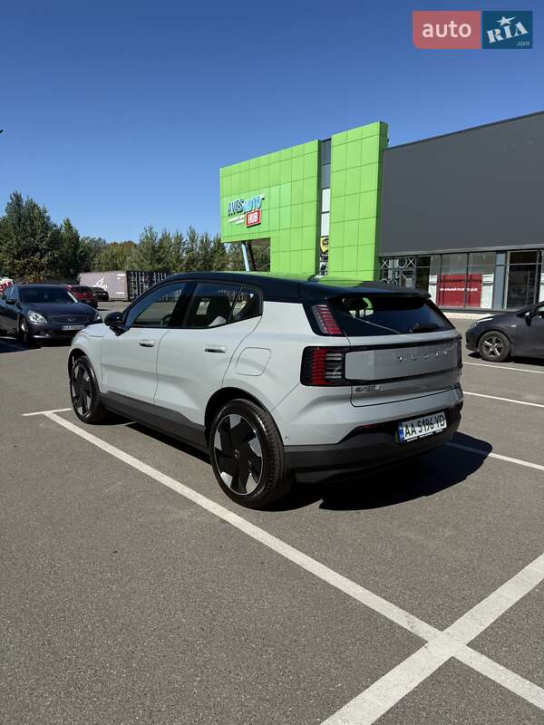 Внедорожник / Кроссовер Volvo EX30 2025 в Киеве фото 5 Внедорожник / Кроссовер Volvo EX30 2025 в Киеве