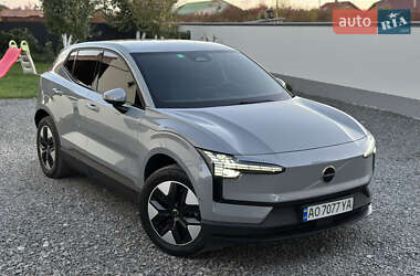 Позашляховик / Кросовер Volvo EX30 2024 в Ужгороді