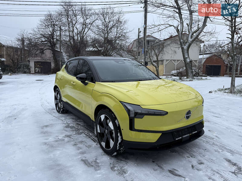 Внедорожник / Кроссовер Volvo EX30 2024 в Одессе