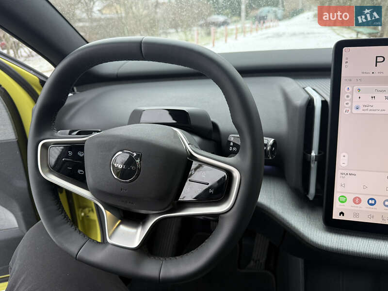 Внедорожник / Кроссовер Volvo EX30 2024 в Одессе