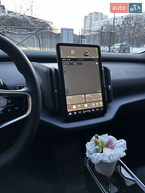 Внедорожник / Кроссовер Volvo EX30 2024 в Харькове