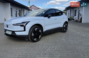 Позашляховик / Кросовер Volvo EX30 2024 в Луцьку