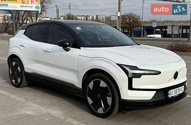 Внедорожник / Кроссовер Volvo EX30 2023 в Киеве