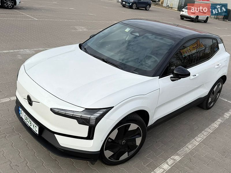 Внедорожник / Кроссовер Volvo EX30 2023 в Киеве