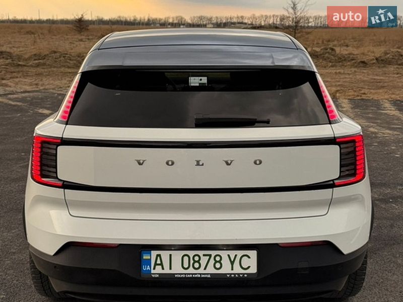 Внедорожник / Кроссовер Volvo EX30 2023 в Киеве