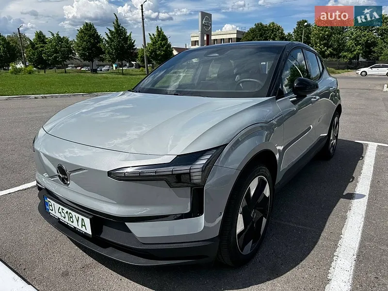 Volvo EX30 2025