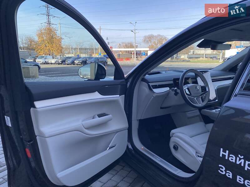 Позашляховик / Кросовер Volvo EX90 2025 в Дніпрі фото 38 Позашляховик / Кросовер Volvo EX90 2025 в Дніпрі