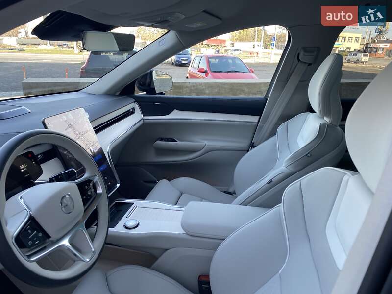 Позашляховик / Кросовер Volvo EX90 2025 в Дніпрі фото 41 Позашляховик / Кросовер Volvo EX90 2025 в Дніпрі