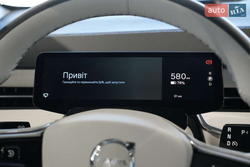 Позашляховик / Кросовер Volvo EX90 2025 в Харкові