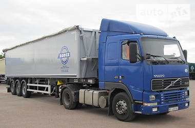 Тягач Volvo F12 2002 в Кременчуге